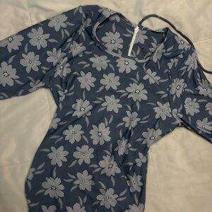 Lokahi Long Sleeve Surf One Piece!